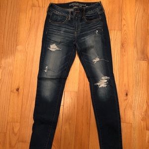 American eagle Jeggings